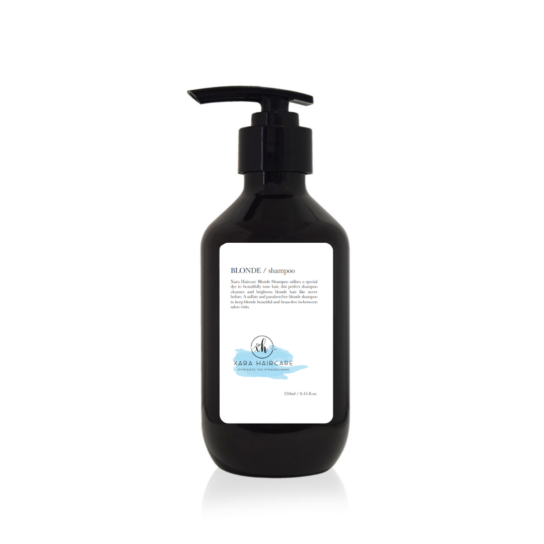 Blonde Shampoo